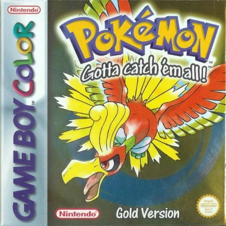 Pokémon FireGold Version H1.8 