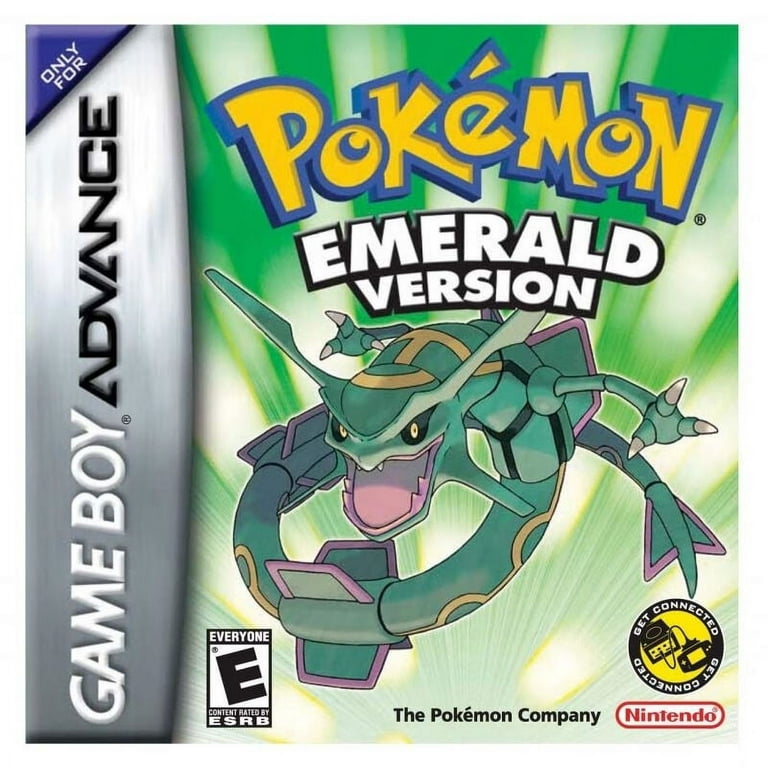 GBA – Pokémon Emerald – Detonado parte 3