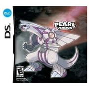 Pocket Gen 4: Pearl,US Version