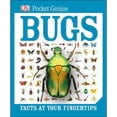 thumbnail image 1 of Pre-Owned Bugs: Facts at Your Fingertips (Pocket Genius) (Hardcover) 0756698146 9780756698140, 1 of 1