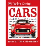 Pocket Genius Cars Paperback