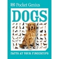 thumbnail image 1 of Pre-Owned Pocket Genius Dogs: Facts at Your Fingertips (Paperback) 1465445854 9781465445858, 1 of 1