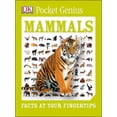 thumbnail image 1 of Pre-Owned Pocket Genius: Mammals: Facts at Your Fingertips Paperback, 1 of 1