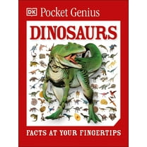 Pocket Genius Pocket Genius Dinosaurs: Facts at Your Fingertips, (Paperback)