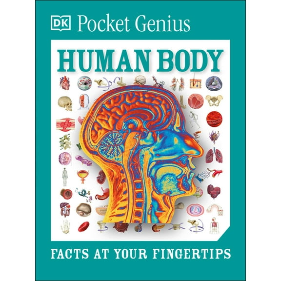 Pocket Genius Pocket Genius: Human Body: Facts at Your Fingertips, (Paperback)
