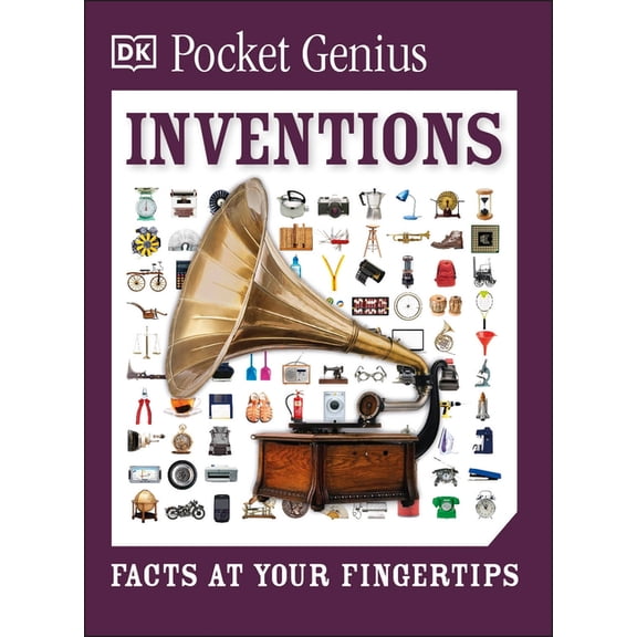 Pocket Genius Pocket Genius Inventions: Facts at Your Fingertips, (Paperback)