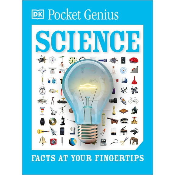 Pocket Genius Pocket Genius Science: Facts at Your Fingertips, (Paperback)