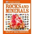 thumbnail image 1 of Pre-Owned Pocket Genius: Rocks and Minerals, 9780756692858, 0756692857, Hardcover,, 1 of 1
