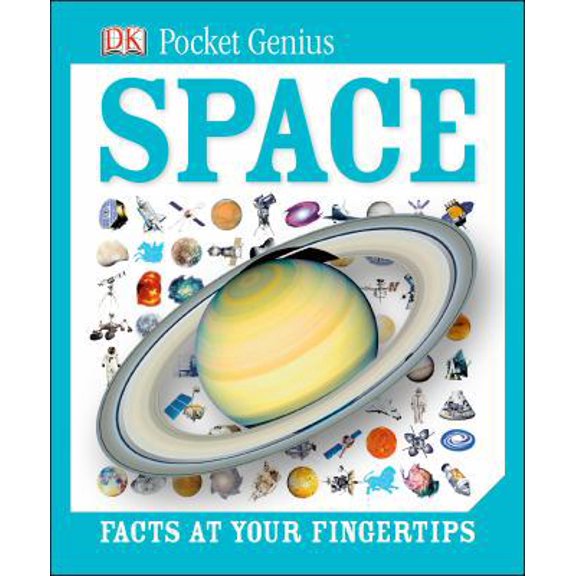 Pre-Owned Space: Facts at Your Fingertips (Pocket Genius) (Hardcover) 0756698162 9780756698164
