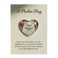 thumbnail image 1 of Pocket Gift Card,Cute Cat Bulk Note Cards Stationery Box Set For All Occasions Birthday Thank You Wedding and More,Cat Pocket Gift Card, 1 of 1