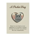 thumbnail image 1 of Pocket Gift Card,Cute Cat Bulk Note Cards Stationery Box Set For All Occasions Birthday Thank You Wedding and More,Cat Pocket Gift Card, 1 of 1