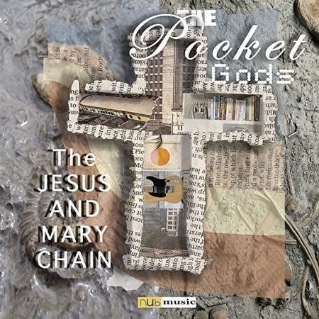 Pocket Gods - Jesus & Mary Chain - Music & Performance - Vinyl