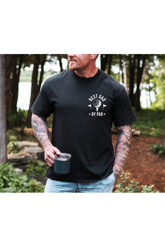 Pocket Golf Dad Shirt, Golf S For Men, Trendy Golfer Dad Tee, Golf Lover , Father'S Day Golf Shirt, For Golfer, Dads Day Shirt