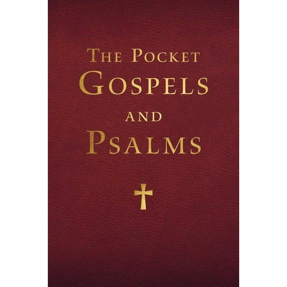 Pocket Gospels and Psalms-NRSV, (Paperback)