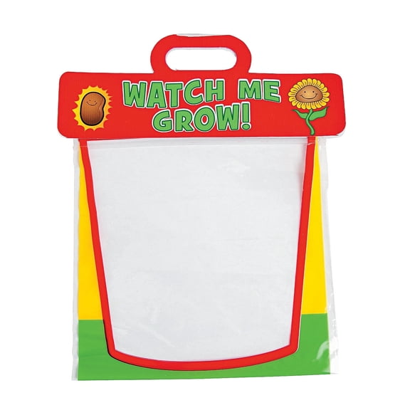 Pocket Greenhouse - Educational - 12 Pieces