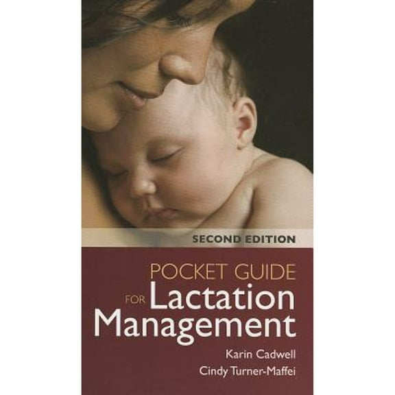Pre-Owned Pocket Guide for Lactation Management (Spiral-bound) 1449687784 9781449687786