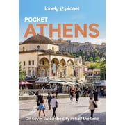 Pocket Guide Lonely Planet Pocket Athens Discover Twice the City in Half the Time Top Sights Maps & Walking Tours Covers Acropolis A, Paperback