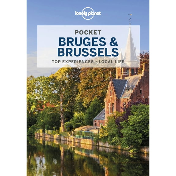 Pocket Guide: Lonely Planet Pocket Bruges & Brussels (Edition 5) (Paperback)
