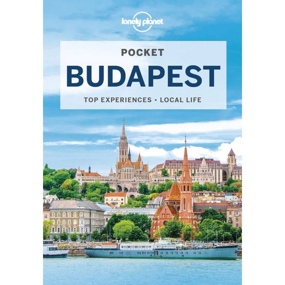 Pocket Guide: Lonely Planet Pocket Budapest 4 (Edition 4) (Paperback)