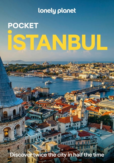 Pocket Guide Lonely Planet Pocket Istanbul, (Paperback)