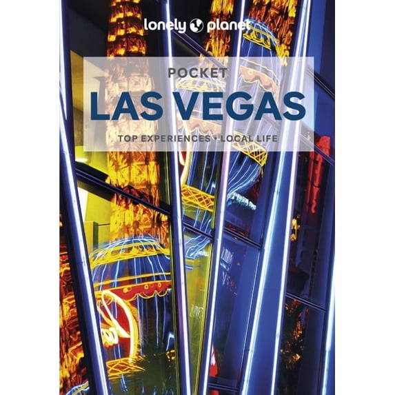 Pocket Guide Lonely Planet Pocket Las Vegas, (Paperback)