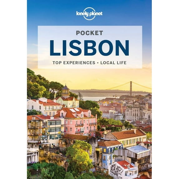 Pocket Guide: Lonely Planet Pocket Lisbon 5 (Edition 5) (Paperback)