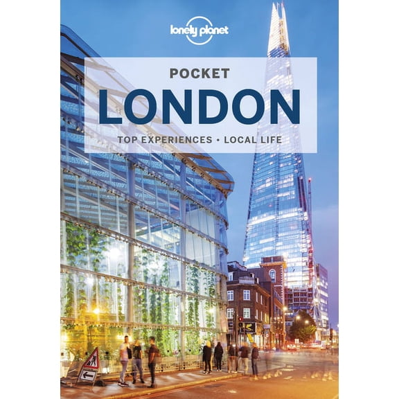 Pre-Owned Pocket Guide: Lonely Planet Pocket London 7 (Edition 7) (Paperback)