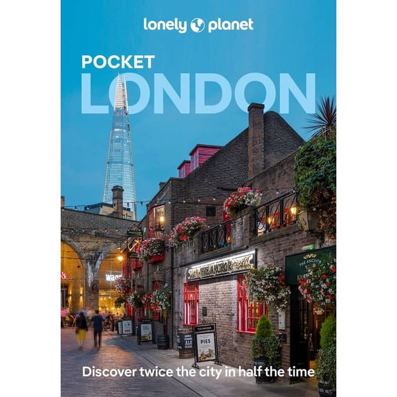 Pocket Guide: Lonely Planet Pocket London (Edition 9) (Paperback)