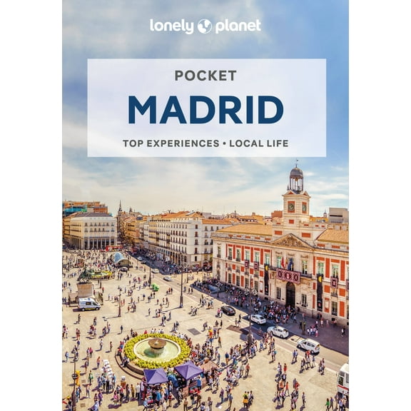 Pocket Guide: Lonely Planet Pocket Madrid (Edition 7) (Paperback)