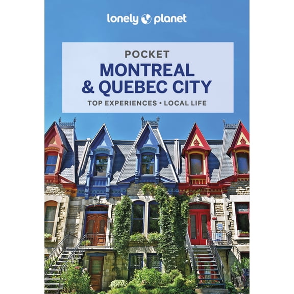 Pre-Owned Pocket Guide: Lonely Planet Pocket Montreal & Quebec City (Edition 2) (Paperback)