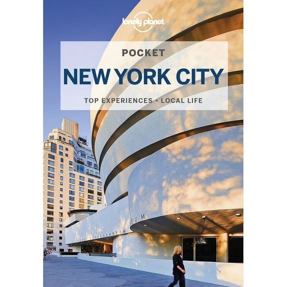 Pocket Guide: Lonely Planet Pocket New York City 8 (Edition 8) (Paperback)