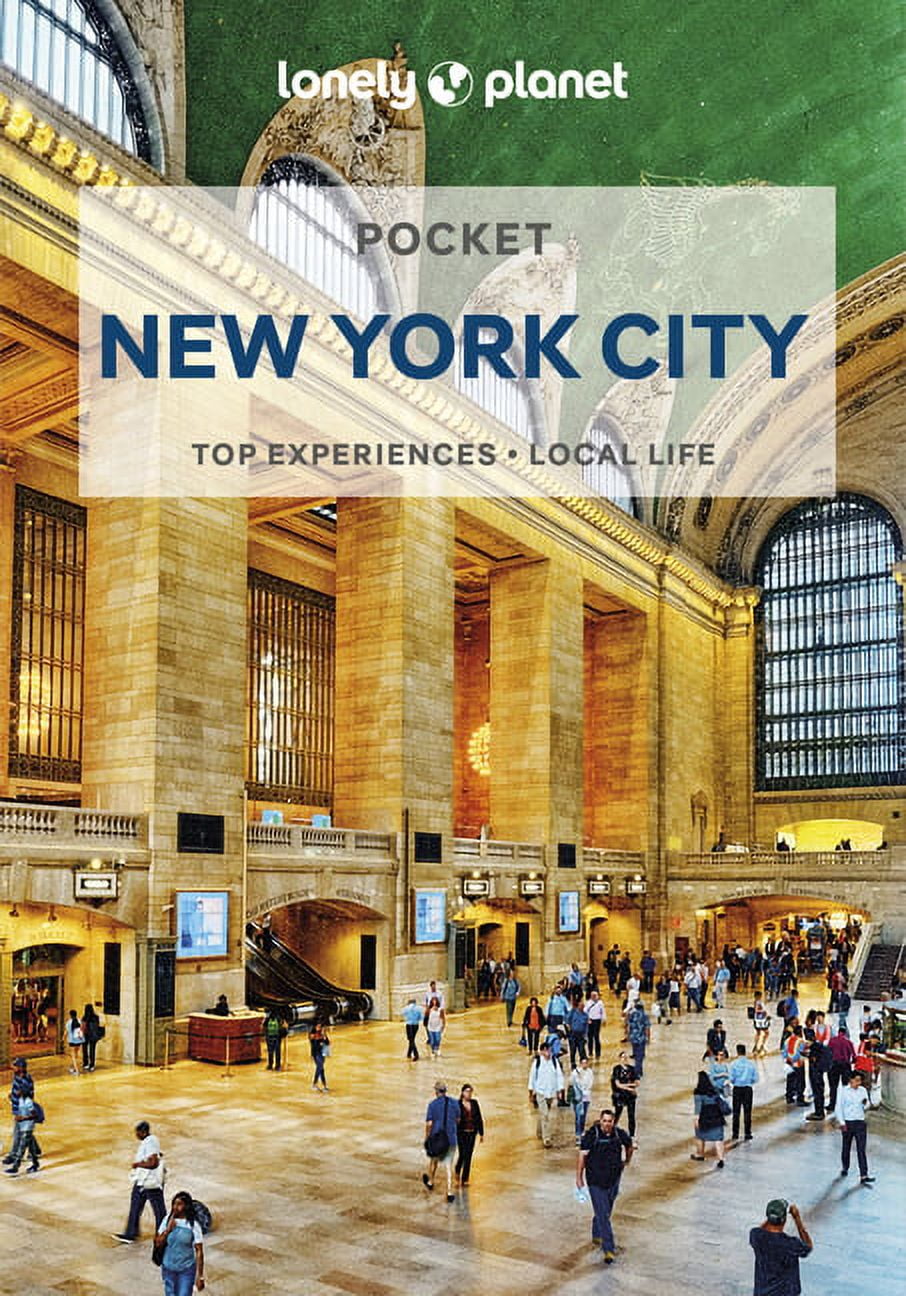 Pocket Guide Lonely Pocket New York City 9 (Edition 9