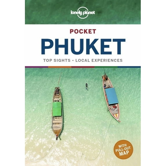 Pocket Guide Lonely Planet Pocket Phuket, (Paperback)