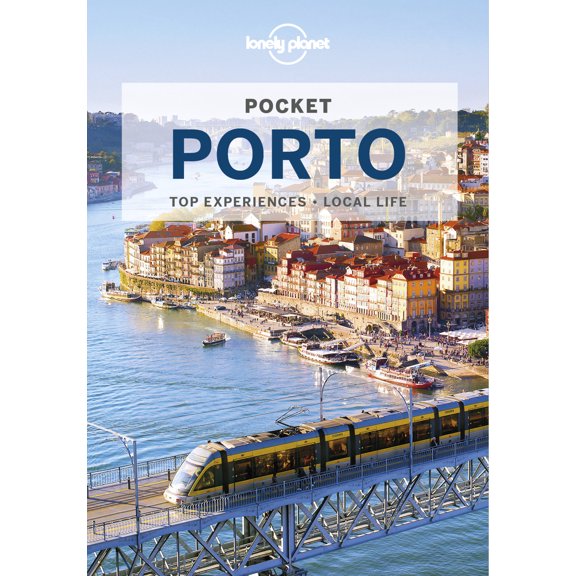 Pre-Owned Pocket Guide: Lonely Planet Pocket Porto (Edition 3) (Paperback)