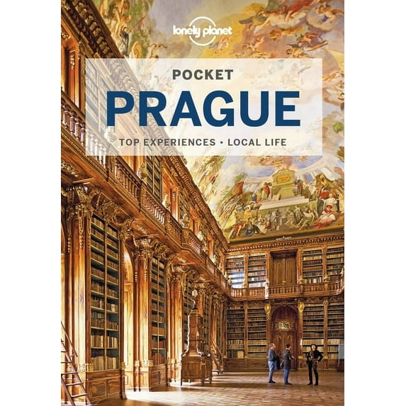 Pocket Guide: Lonely Planet Pocket Prague 6 (Edition 6) (Paperback)