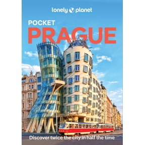 Pocket Guide Lonely Planet Pocket Prague: Discover Twice the City in Half the Time Top Sights Maps & Walking Tours Covers Prague Cast, (Paperback)