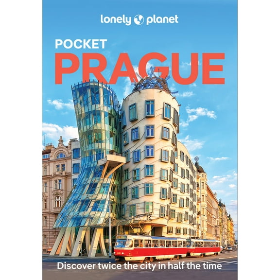 Pocket Guide Lonely Planet Pocket Prague, (Paperback)