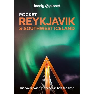 Lonely Planet Iceland Travel Guide - 10th Edition (2017) - Very Good Condition