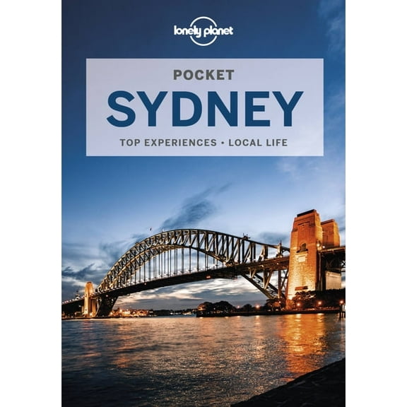 Pocket Guide Lonely Planet Pocket Sydney, (Paperback)