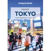 Pocket Guide Lonely Planet Pocket Tokyo Edition 9 Paperback