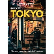 Pocket Guide Lonely Planet Pocket Tokyo Edition 10 Paperback