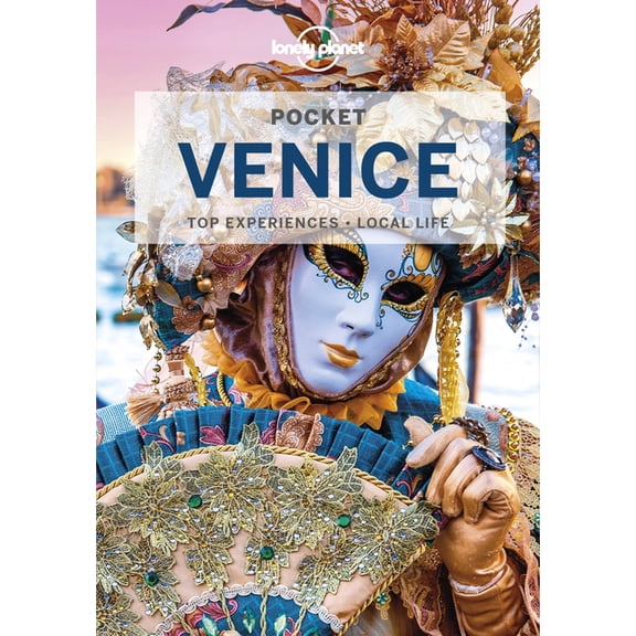 Pocket Guide: Lonely Planet Pocket Venice 5 (Edition 5) (Paperback)