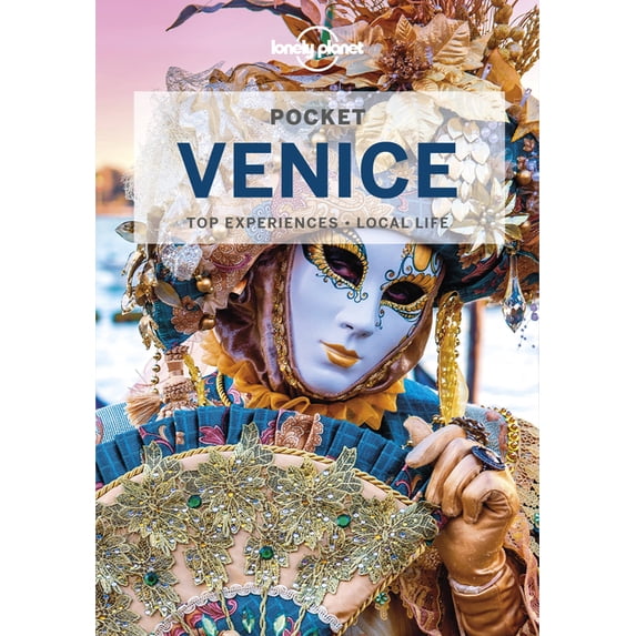 Pocket Guide: Lonely Planet Pocket Venice 5 (Edition 5) (Paperback)