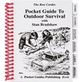 Pocket Guide Outdoor Survival Andy Diamond Ron Cordes
