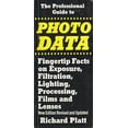 thumbnail image 1 of Pre-Owned Pocket Guide: Photo Data Paperback, 1 of 1