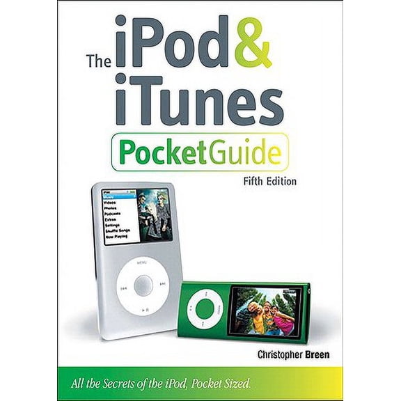 Pre-Owned Pocket Guide: The iPod and iTunes Pocket Guide (Edition 5) (Paperback)