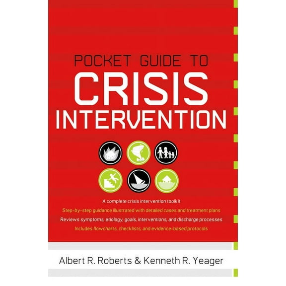 Pocket Guide To... (Oxford) Pocket Guide to Crisis Intervention, (Paperback)