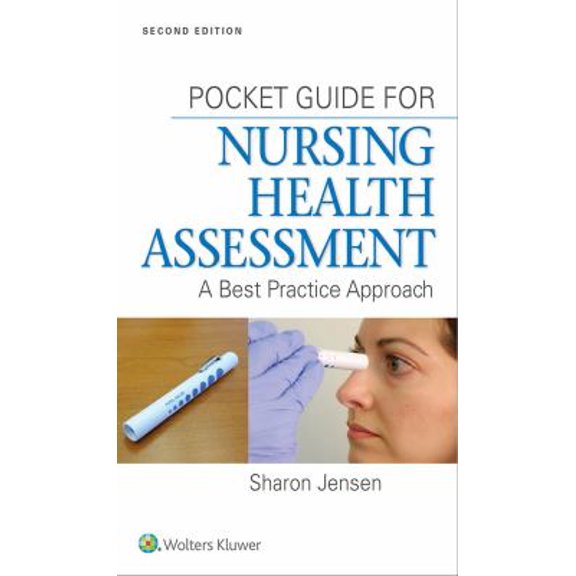 Pre-Owned Pocket Guide for Nursing Health Assessment: A Best Practice Approach, 9781451193695, 1451193696, Paperback, Second edition