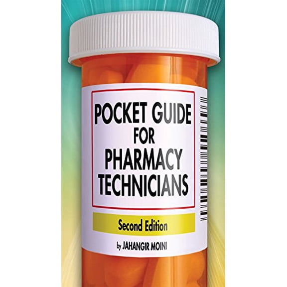 Pre-Owned Pocket Guide for Pharmacy Technicians