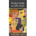 thumbnail image 1 of Pre-Owned Pocket Guide to APA Style (Spiral-bound) 0547201931 9780547201931, 1 of 1